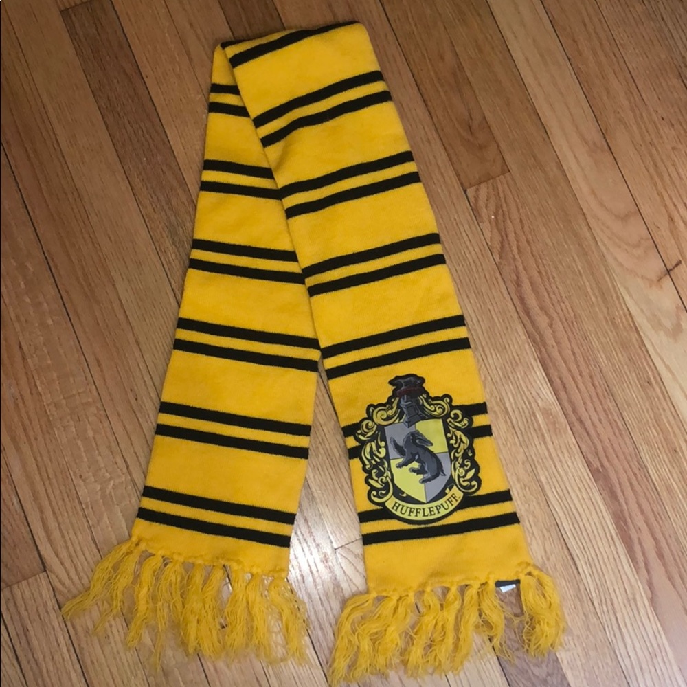 Hufflepuff Scarf